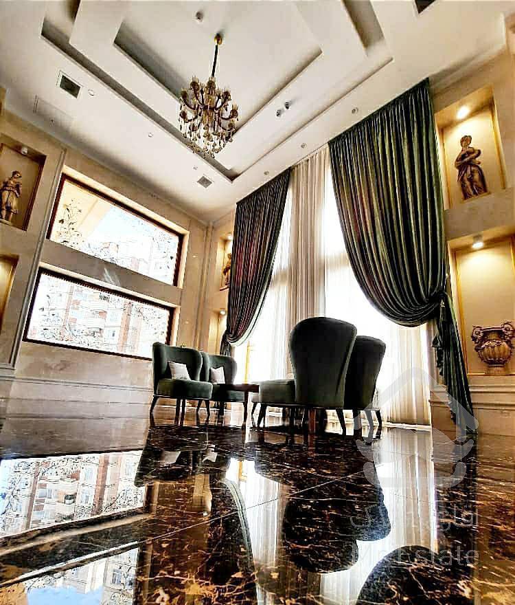 ۸۶متر/نورگیر/برج باغ مجلل/تخلیه