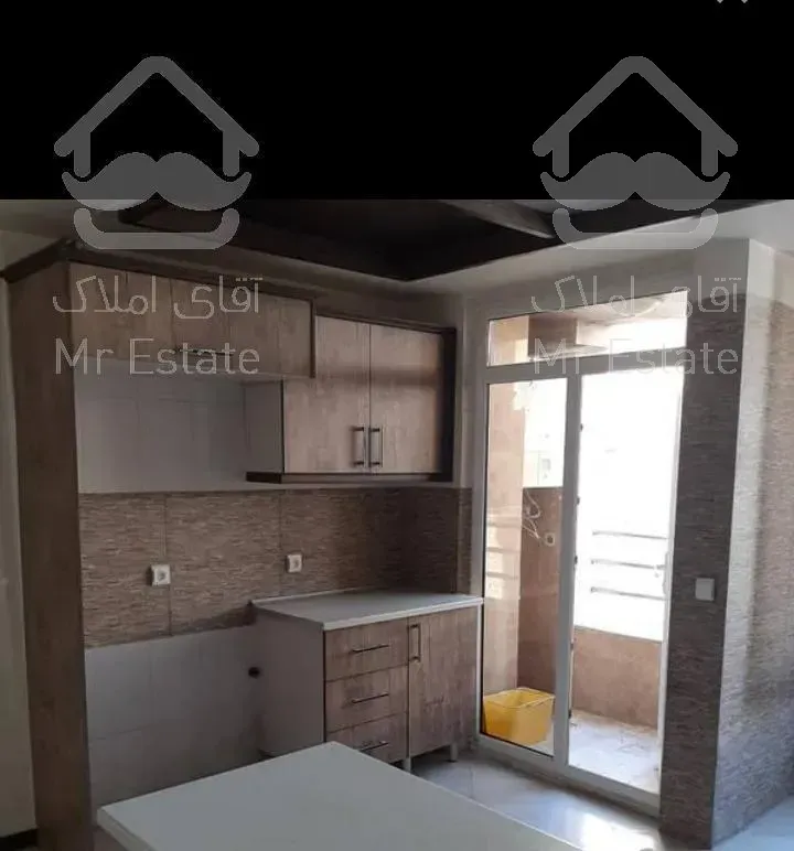 آپارتمان ۷۵ متر/۲خواب/فول امکانات/جنت آباد جنوبی