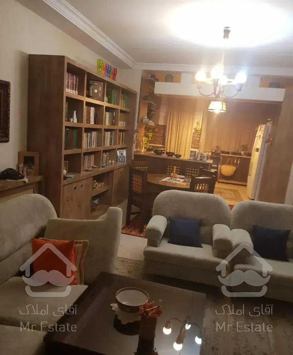 ۸۰متر /شیک/فول/شاهین شمالی