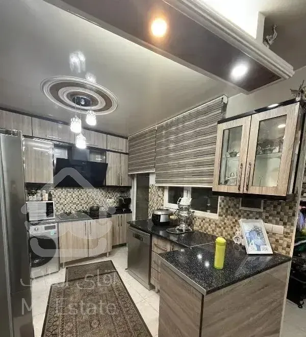 رهن آپارتمان دوخواب پارکینگ دار خراسان ۱۷شهریور