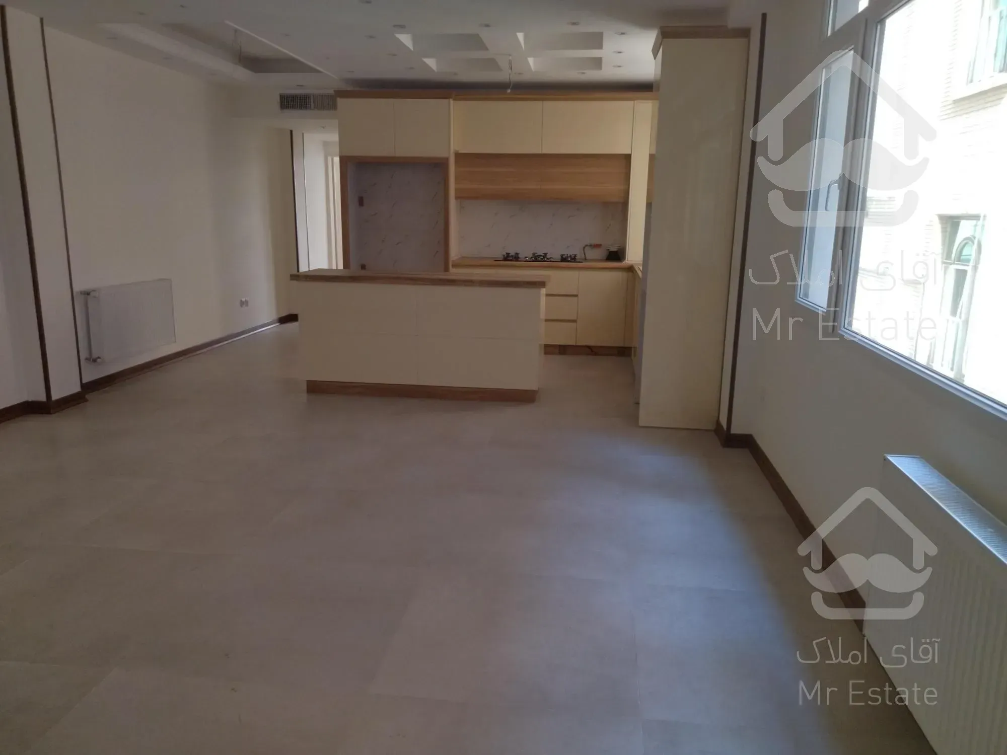 75 متر   تکواحدی  نوساز   دونبش   شمال ستارخان