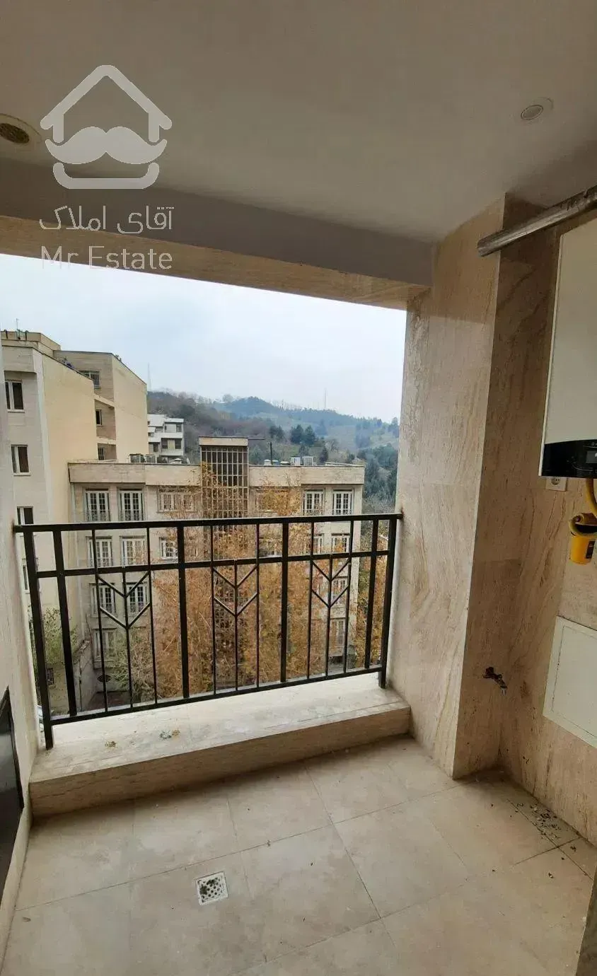 پاسداران ۱۲۵ متر ۳ خواب ویو جنگل ابدی