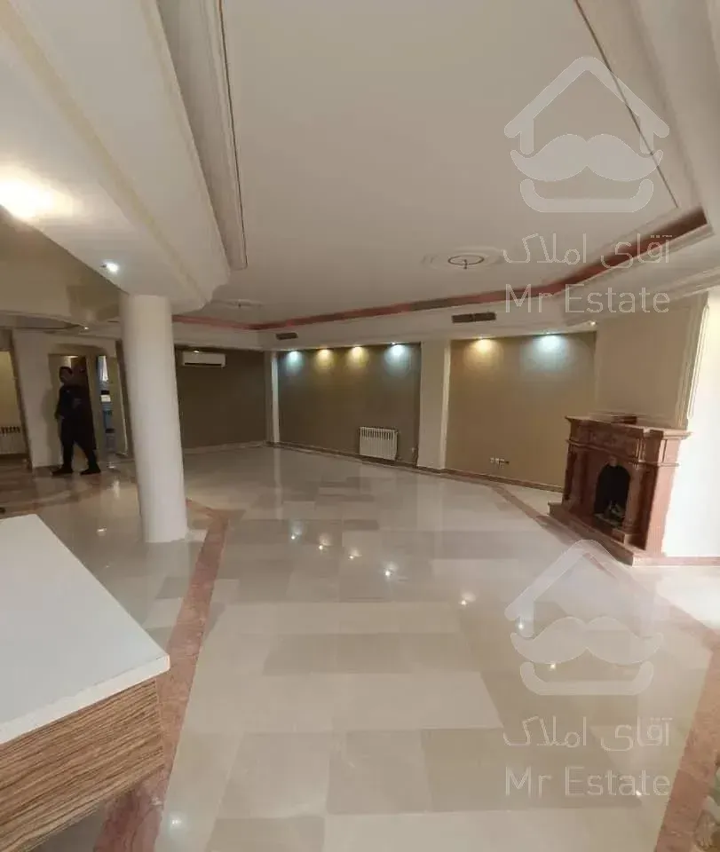 آپارتمان ۱۶۸ متر ۳ خوابه اختیاریه