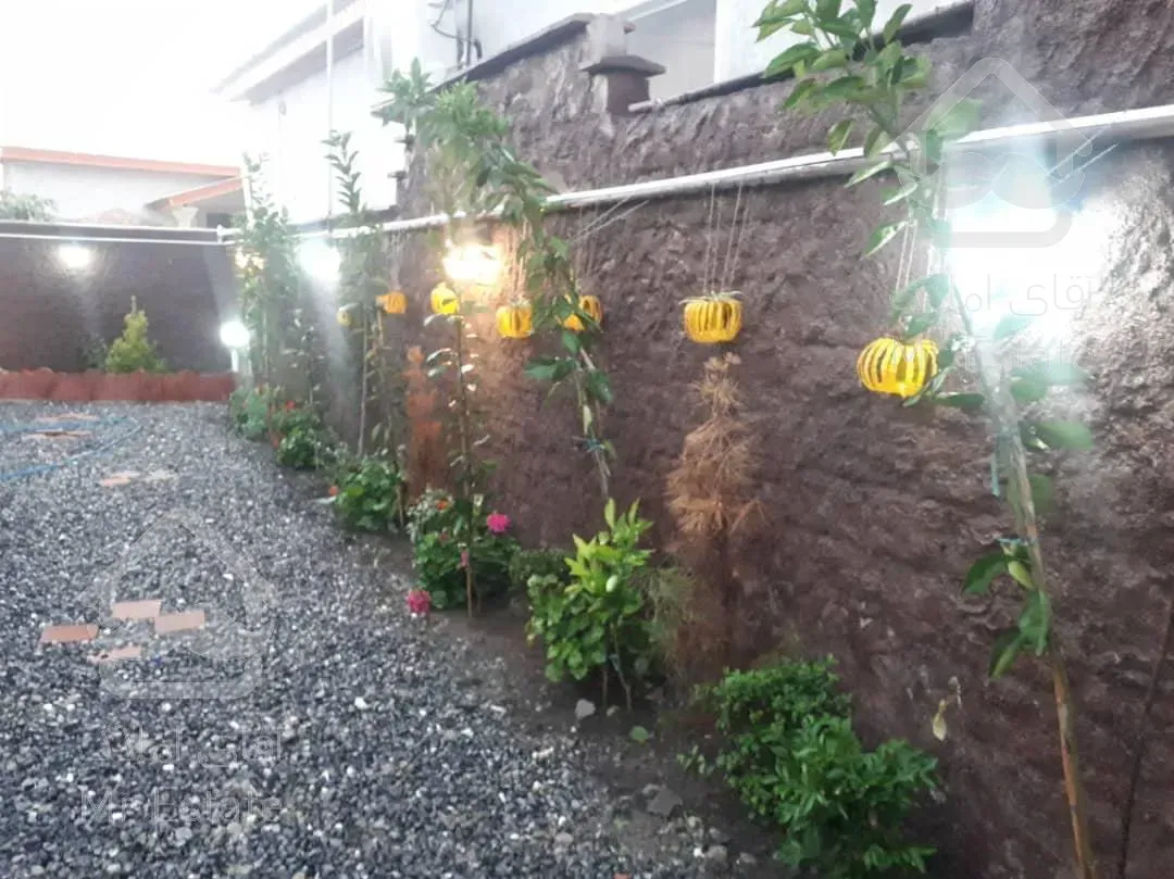 ویلا فلت جاده ساحلی