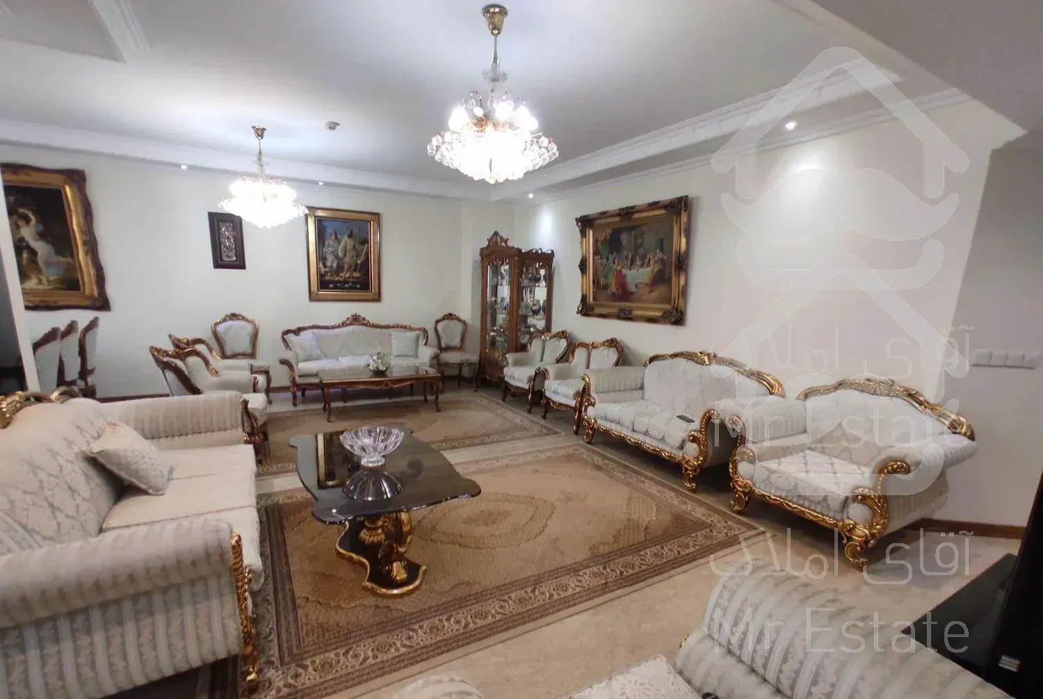 ونک توانیر ۱۰۵ متر نوساز / ۲ خوابه/ فول/ لابی