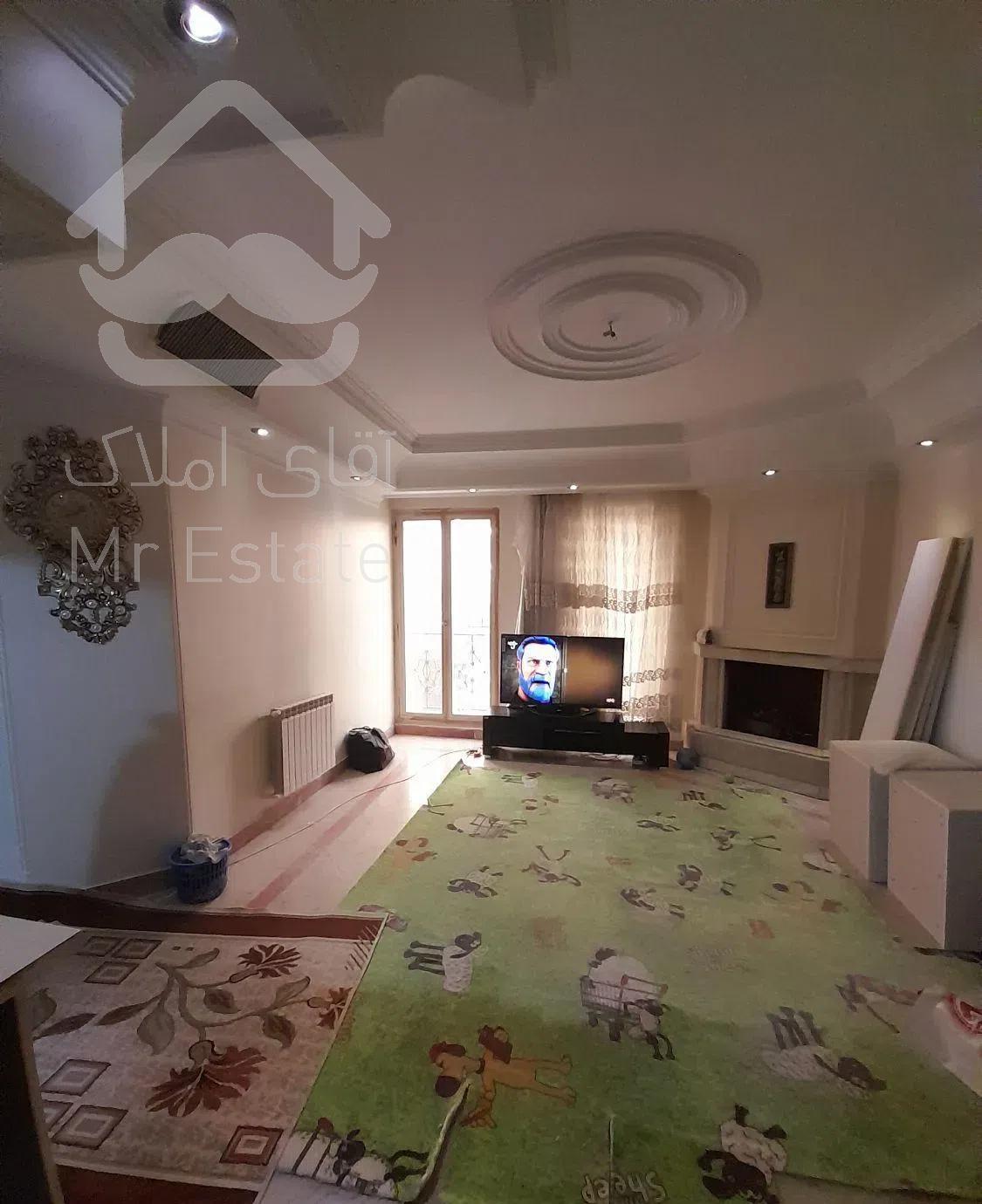 ۶۰ متر۲خواب فول فرعی زوج*روبه کوچه*