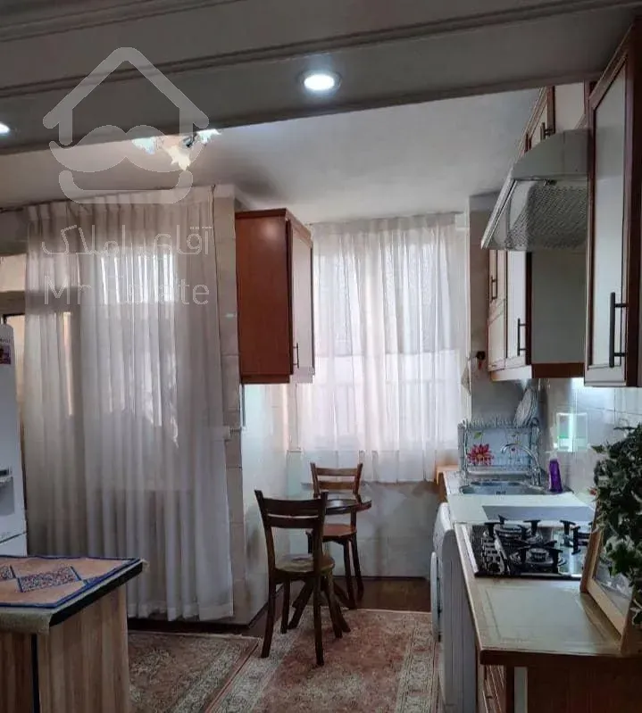 ۵۷ متر/فول امکانات/تک واحد/نصرت