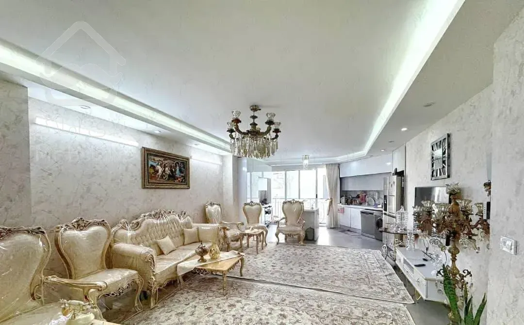 فروش آپارتمان ۹۵ متری اشراق شمالی قیمت بورسی