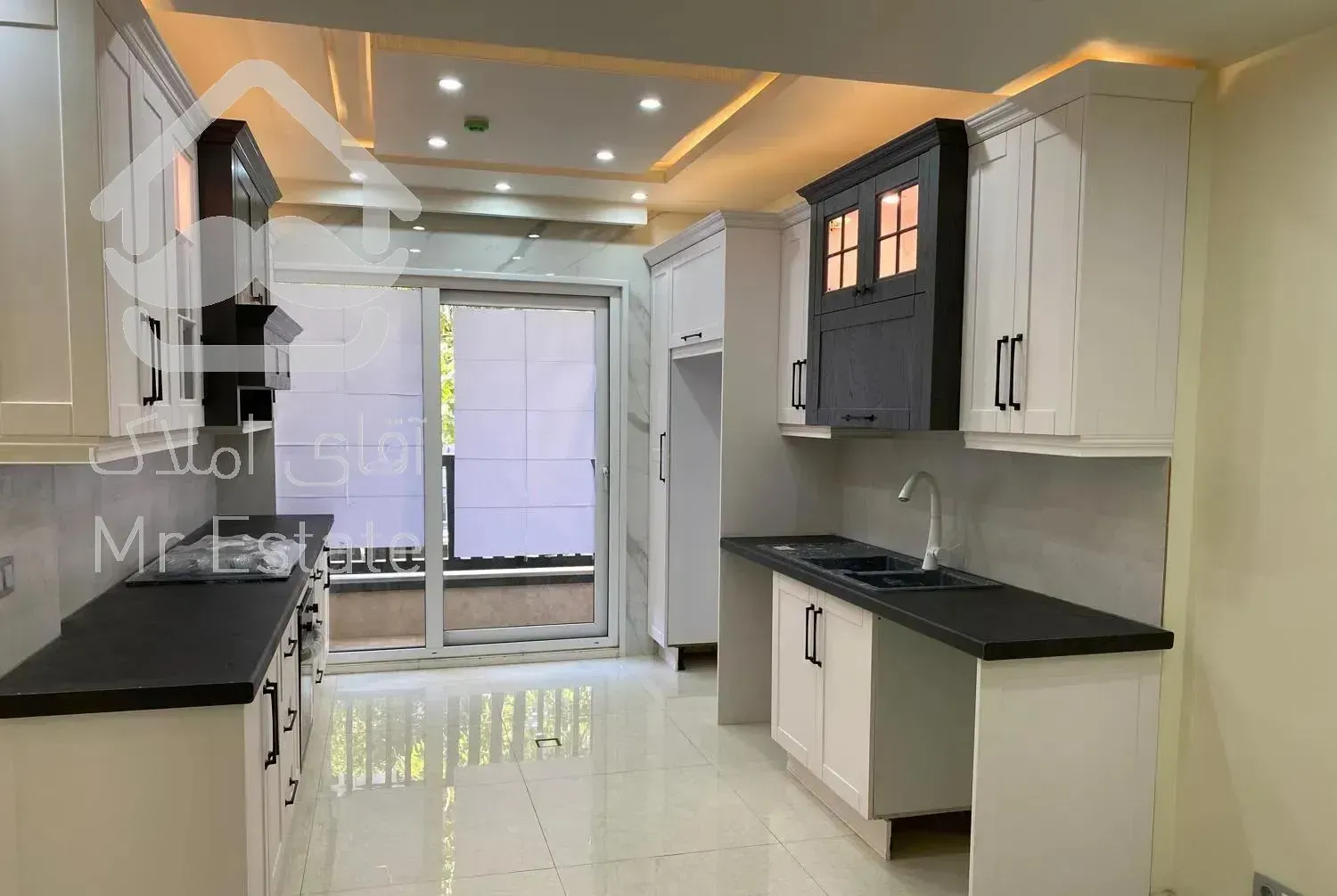 ۹۴متر ۲خواب نوساز کلید نخورده