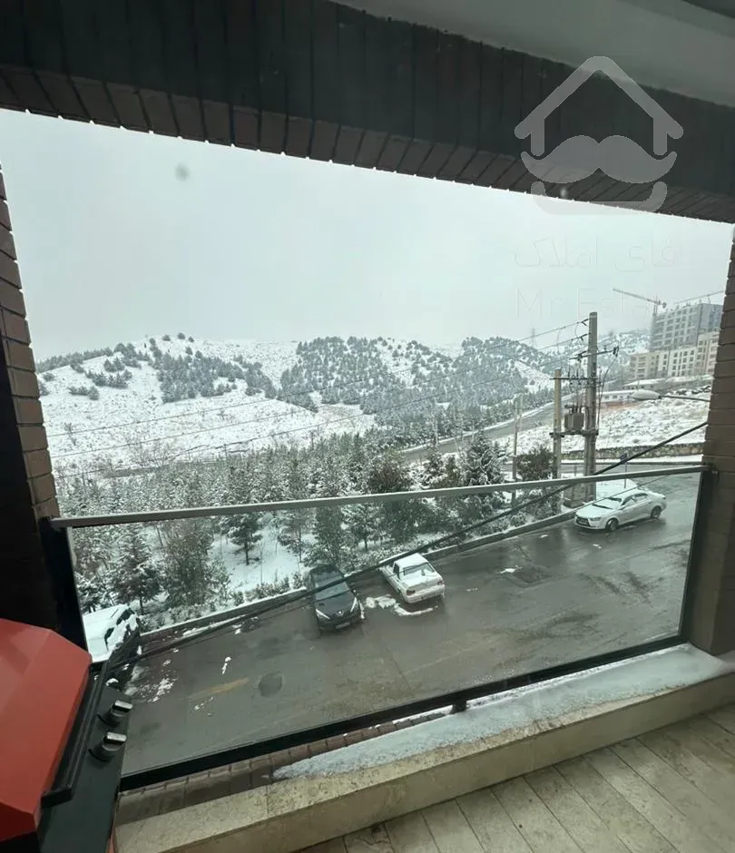 فروش آپارتمان ۱۲۷ متری ۲ خوابه در هزارسنگ