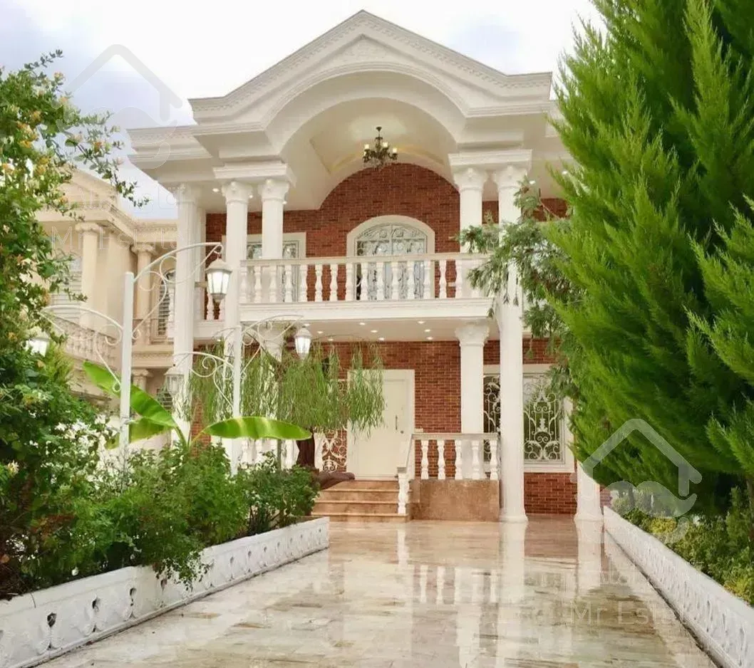 ویلادوبلکس ۴۲۵متری ۴خواب درچمستان