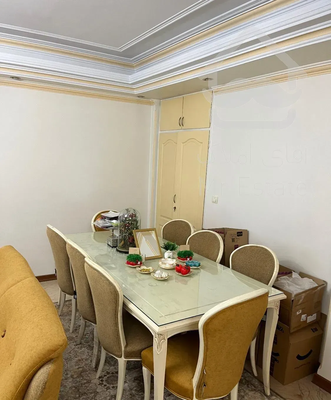 فروش فوری آپارتمان ۱۰۰ متری ۲ خوابه، خیابان ایران