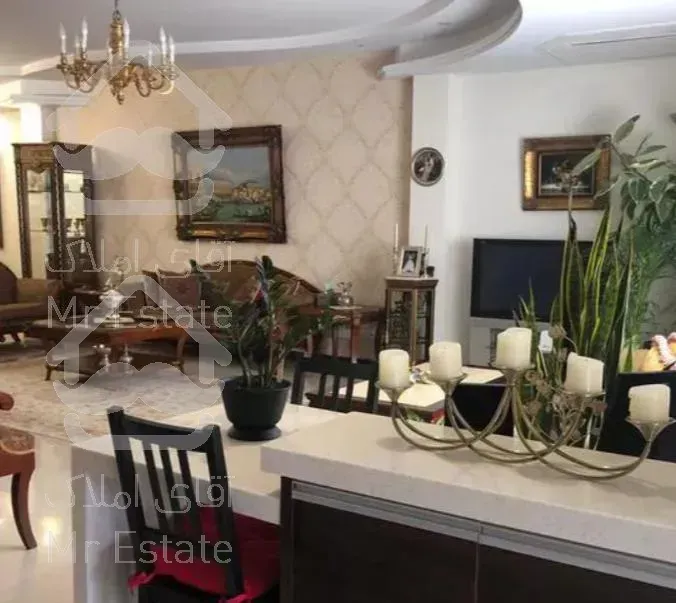 اپارتمان 150متری 3خواب (قیطریه)