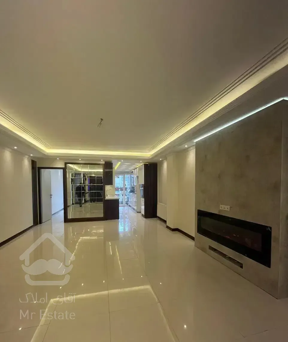 ۸۰متر/۲خوابه/ نوساز/ فول/ بهترین فرعی خیابان پلیس