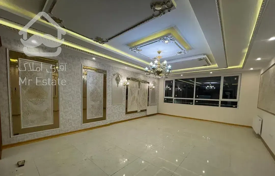 ۱۱۵ متر صفر اول الهیه بدون پرت فول