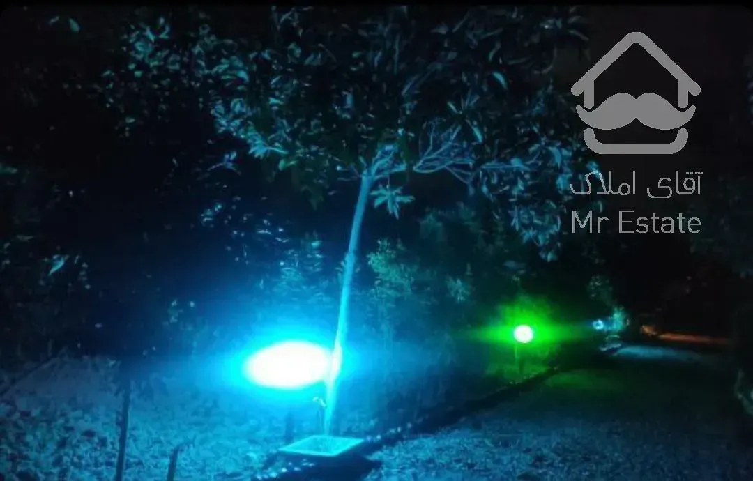 اجاره باغ ویلا ۵۰۰ متری در آکند