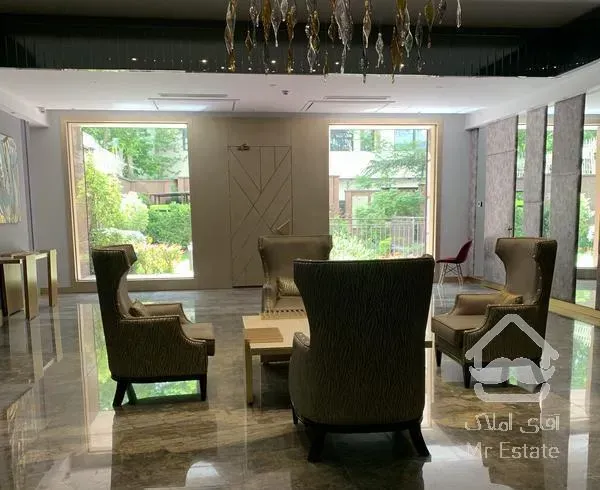 زعفرانیه/۱۹۷متر/خوش نقشه/تراس بزرگ