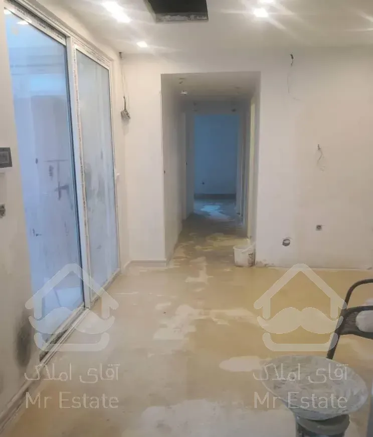 شهرک غرب ۱۷۰متر آپارتمان۳خواب نوسازی شده گل افشان