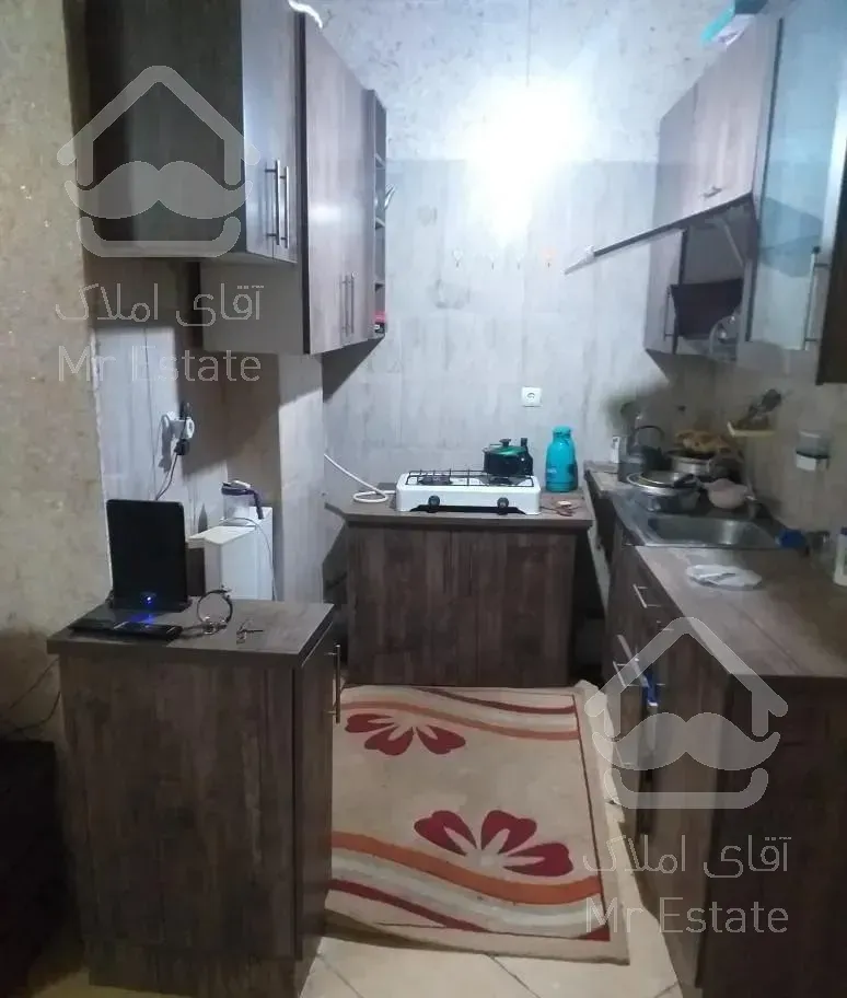 اپارتمان 51 مترمجتمع ونوس قابل تبدیل تا100میلیون