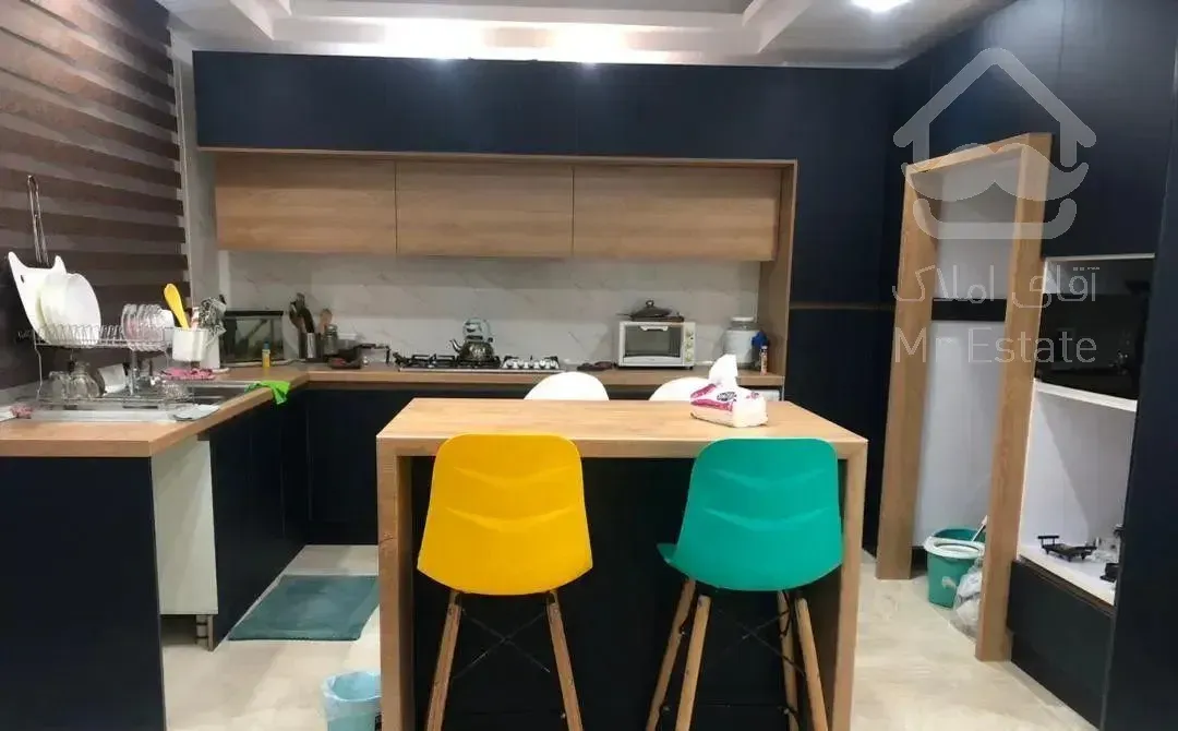 ۱۰۴متر نوساز تک واحدی