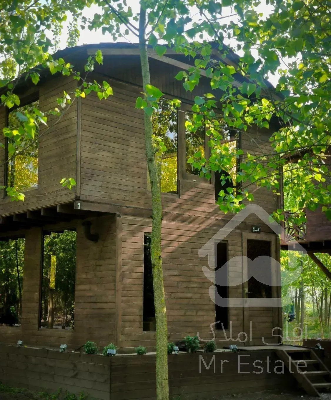 خرید یک ویلا خاص