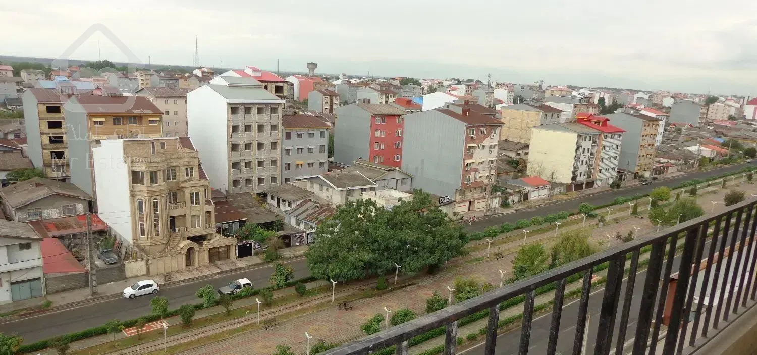 فروش آپارتمان۱۲۵متری،طبقه۷،ساحل قو ، اخترکاویان