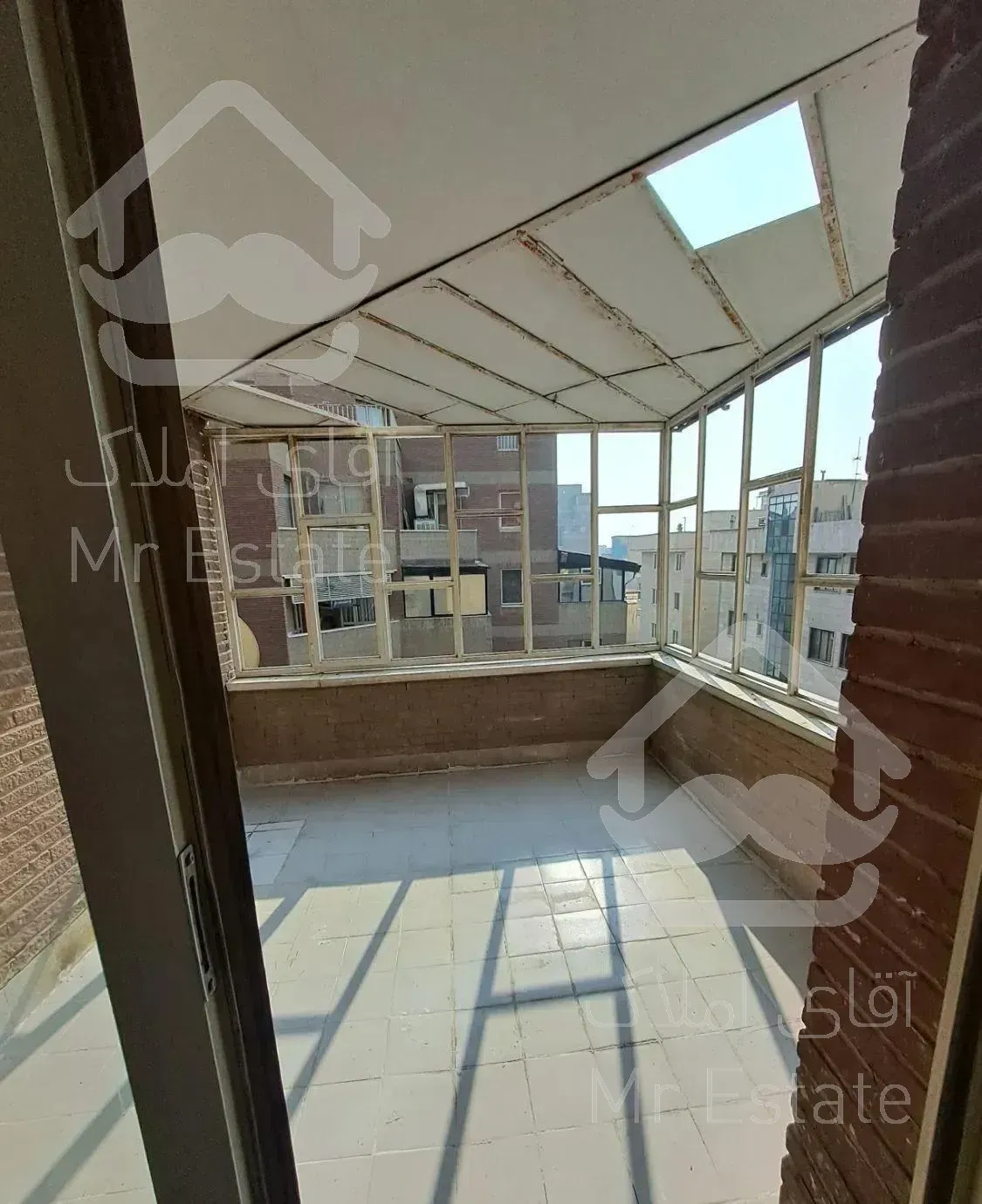 آپارتمان 100متر فاز 1نواب