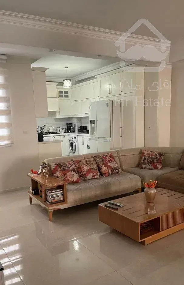 ۱۱۶متر/۳خوابه/اعجاز نور ونقشه/فول امکانات/ویژه