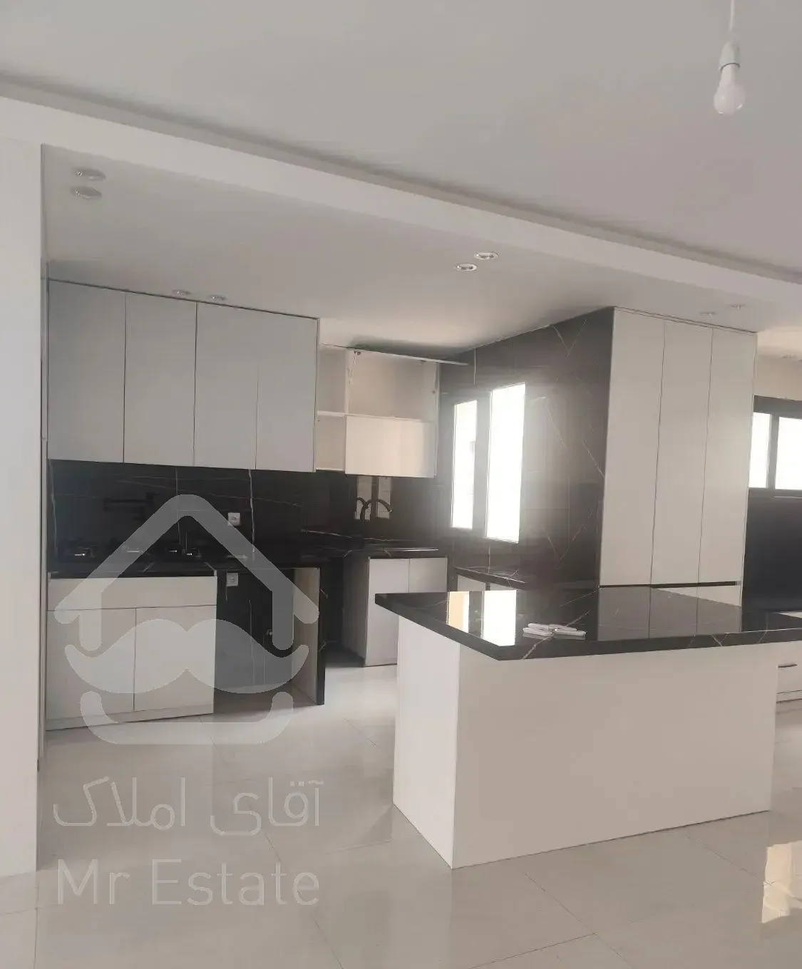 شهرک غرب فلامک شمالی کلید نخورده تکواحدی استخر