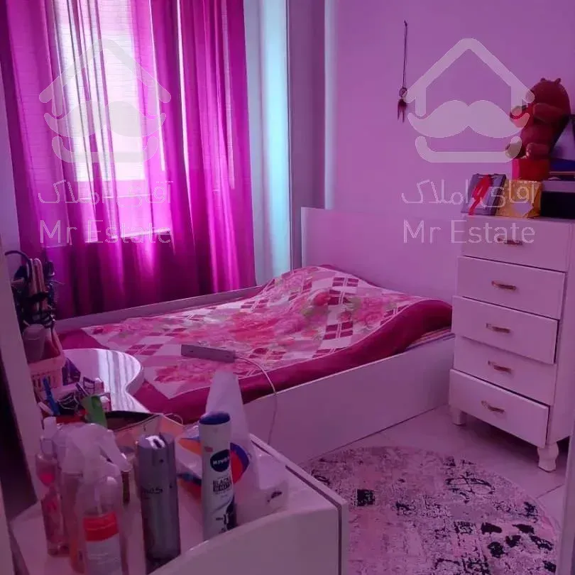 ۵۶متر/۶ساله/آسانسور/پارکینگ دار