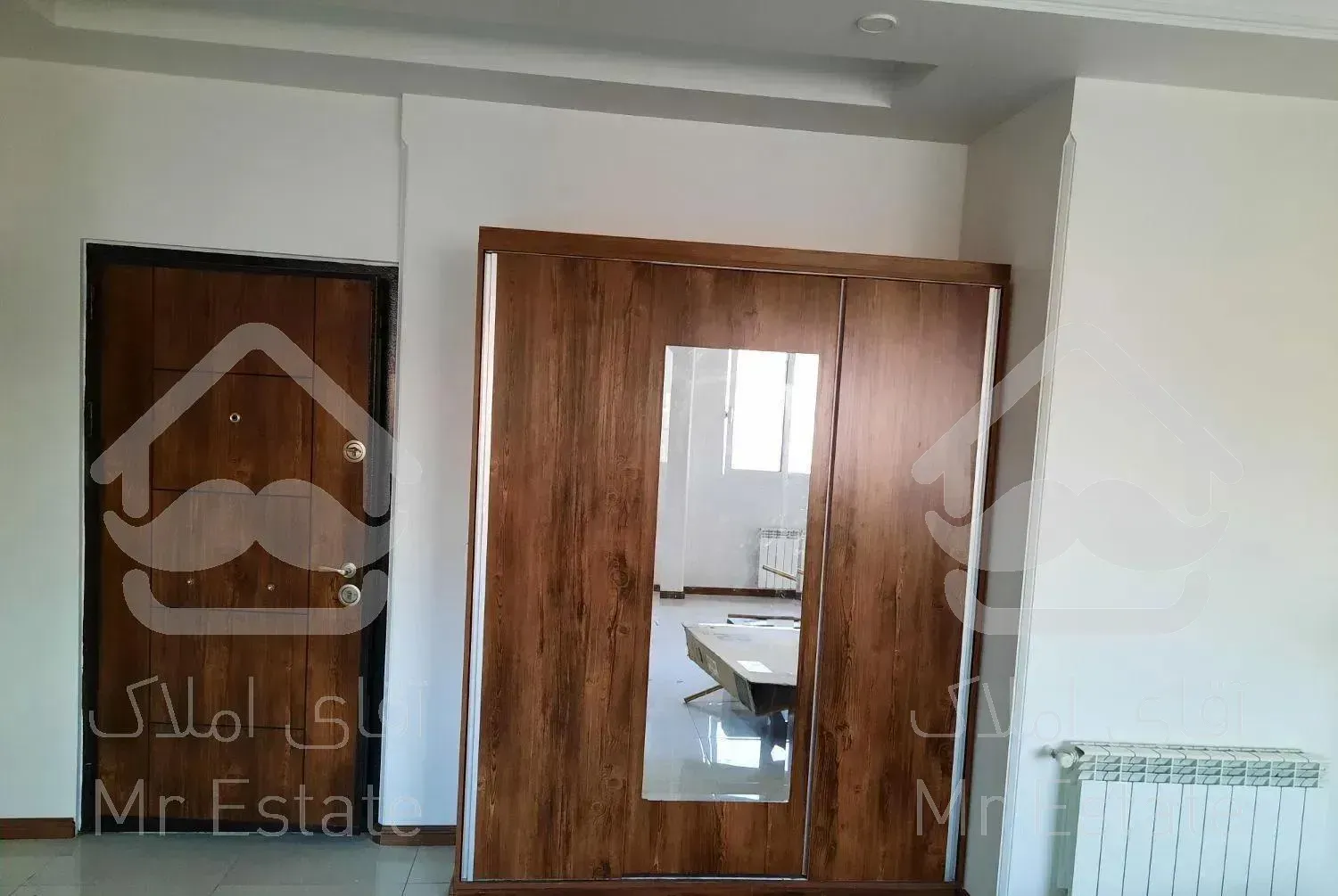 آپارتمان ۳خوابه کوی بیمه