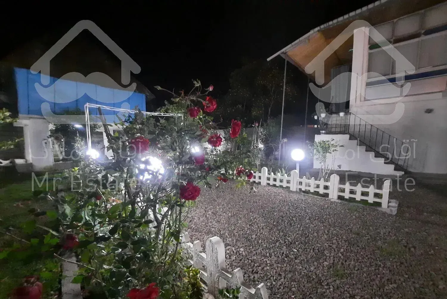 اجاره ویلاباغ شمال لنگرود