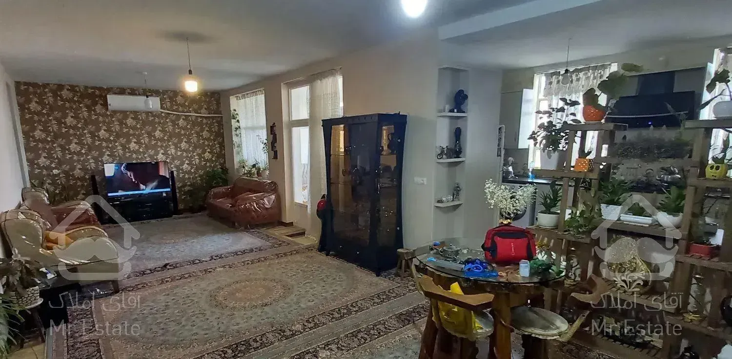 خانه ویلایی بومهن سند تک‌برگ + پایان کار