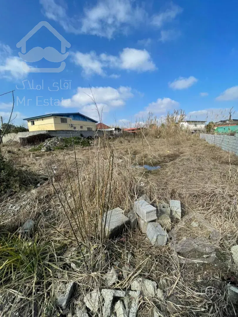 زمین شکاری باقیمت استثنایی مناسب ساختوساز