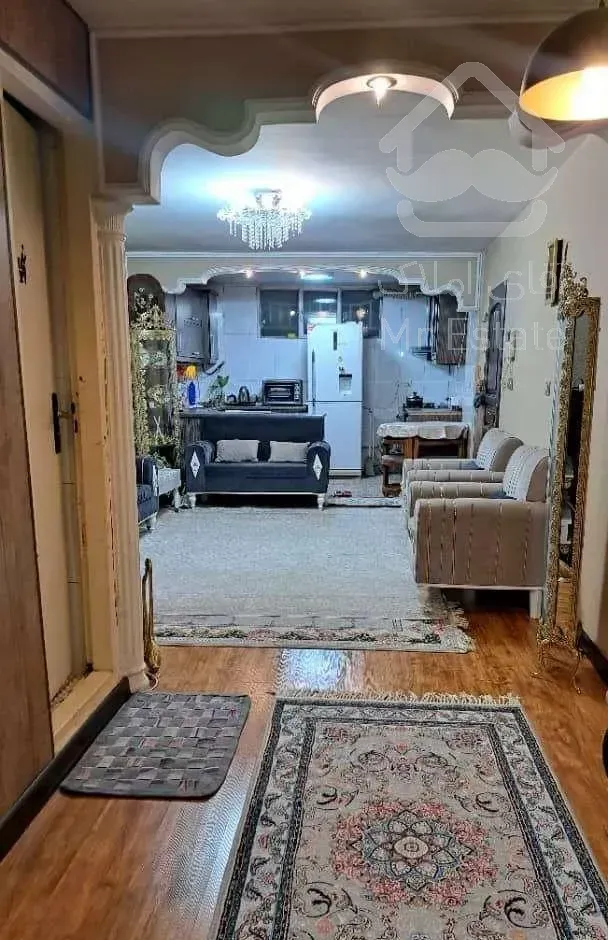 آپارتمان ۶۲ متری فروشی