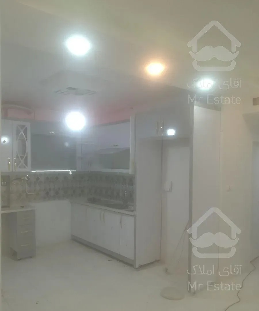 اپارتمان 80متری دوخوابه 180رهن قابل تبدیل