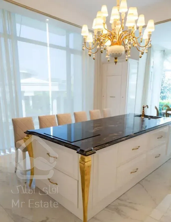 ویلا ۱۰۰۰ متر نوساز در بافت جدید خزرشهرجنوبی