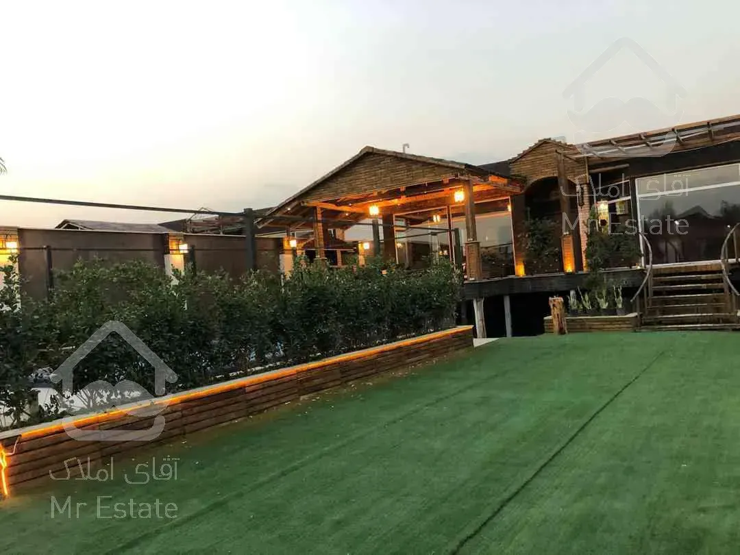 ویلا باغستان شهریار