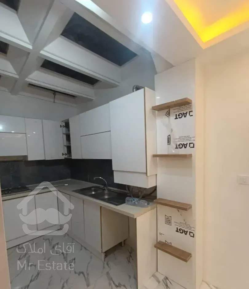 اپارتمان ۴۵متر خوش نقش/پارکینگدار