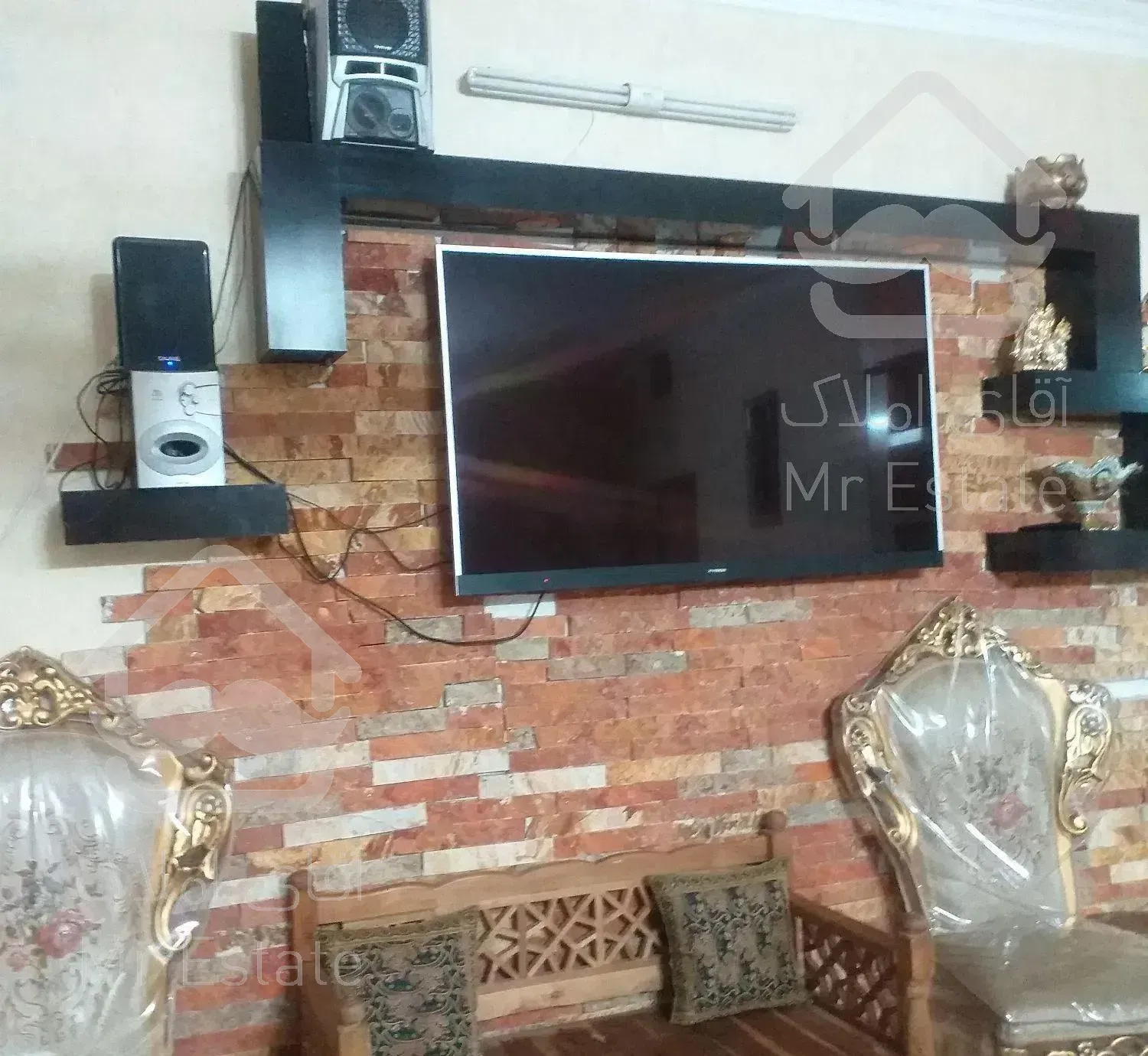 اپارتمان ۸۵ متری اسانسور دار توس ۴۰