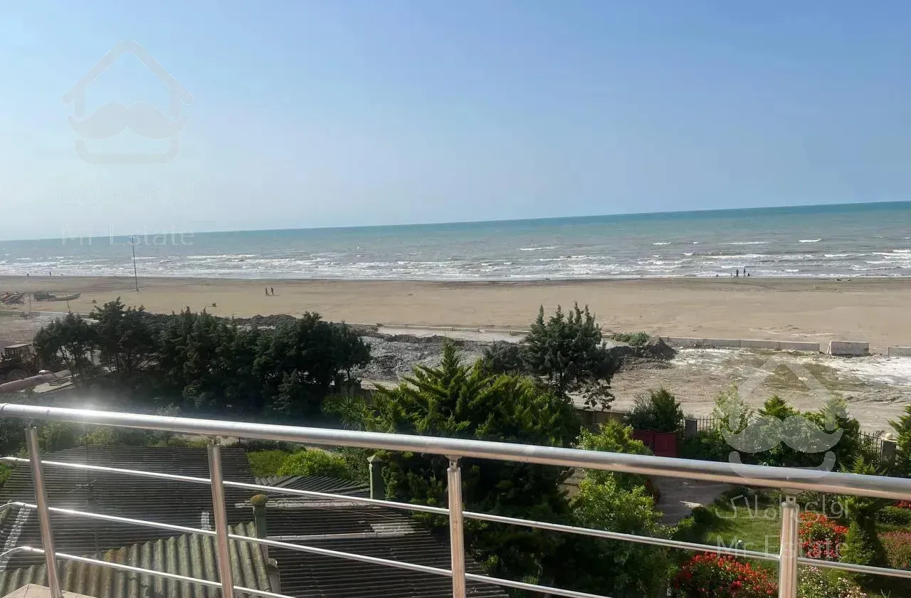 115متر پلاک اول آب مجتمع ساحلی