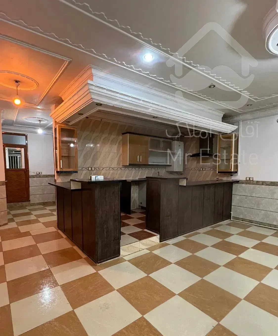 آپارتمان،۱۲۰متر ابوذر جنوبی