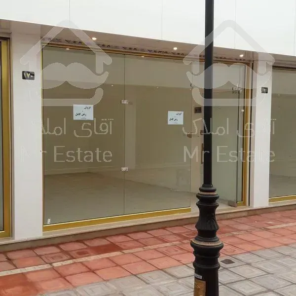 مغازه ۲۴ متری در محمودآباد