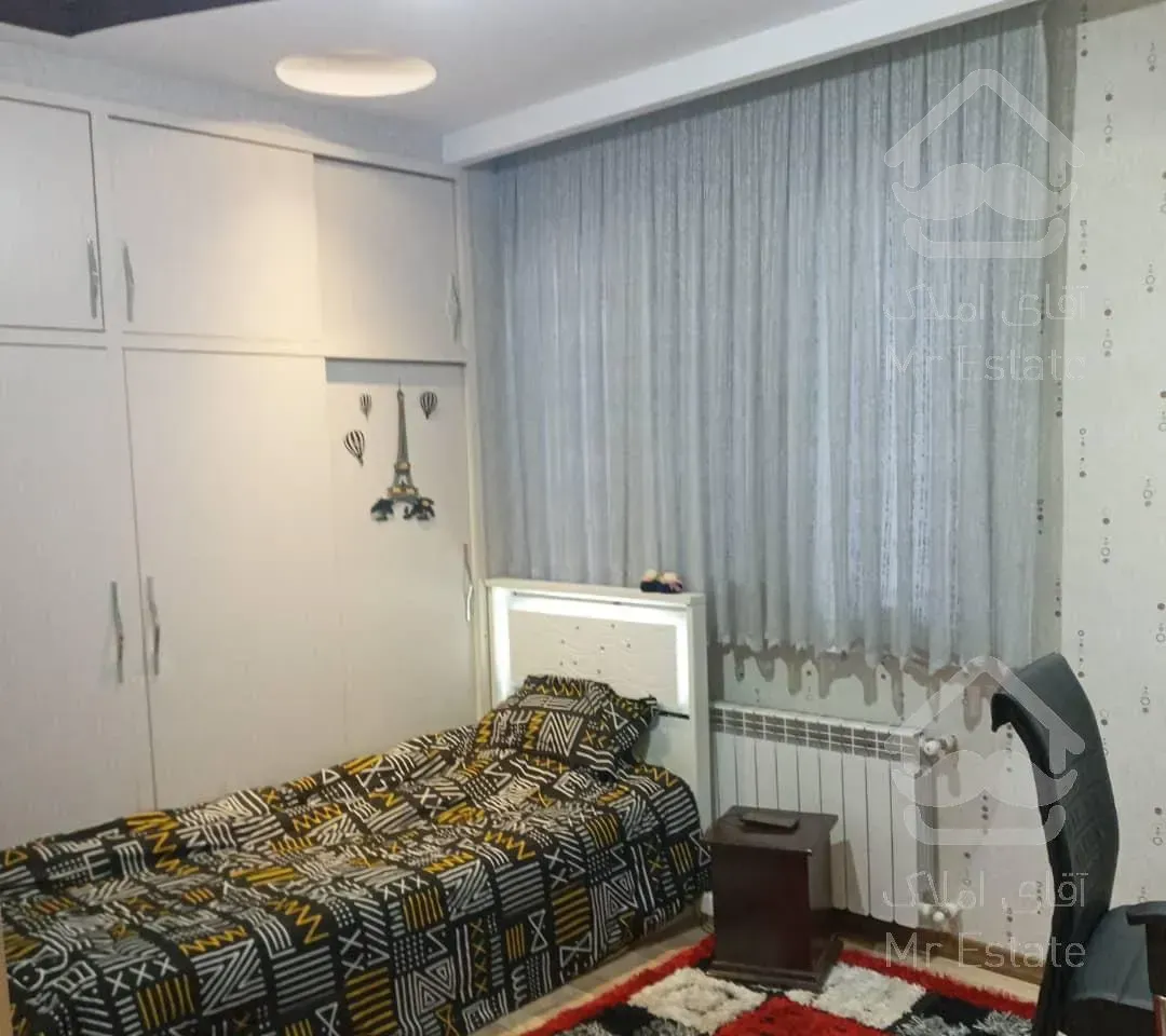 آپارتمان ۱۵۰ متر تکواحدی آزادگان بلوار مولانا