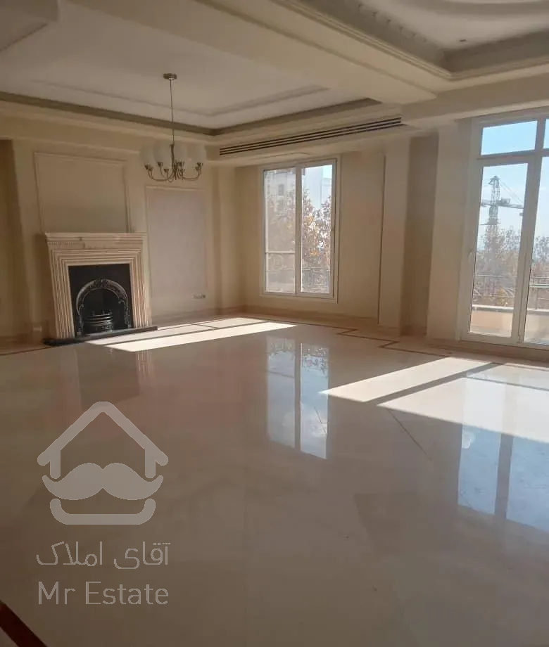 نوساز ۱۳۵ متر ۳خواب ۳پارکینگ کلید نخورده محمودیه