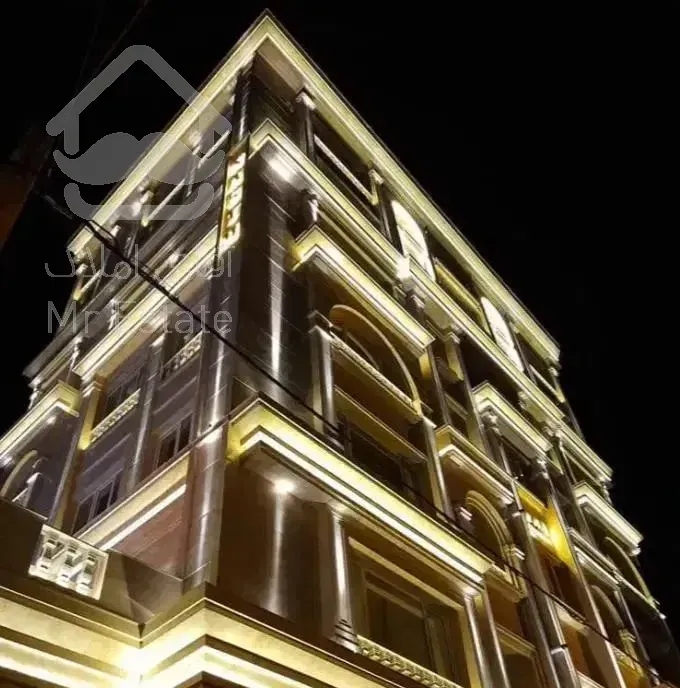 ۱۰۰ متر ۲ خواب مستر هوشمند چهارراه اول امام رضا