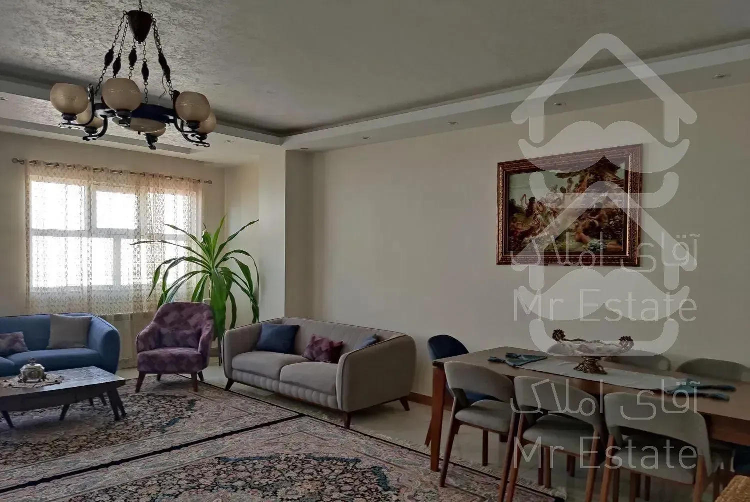 ۱۴۰متر۳خوابه