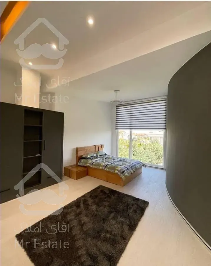 ویلا ۸۰۰ متر مبله