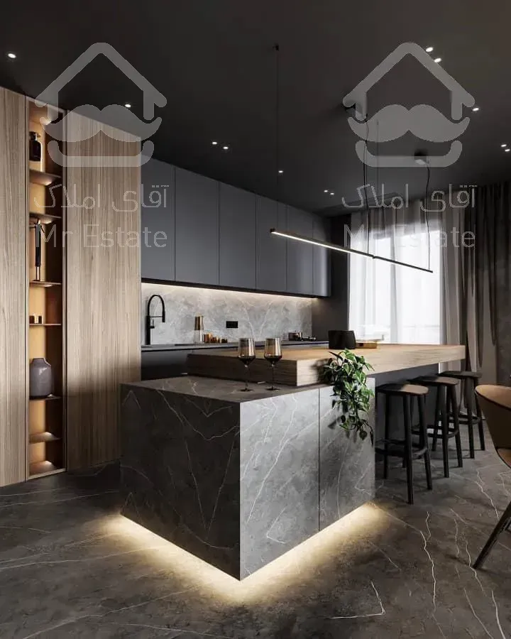 فروش آپارتمان ۳۰۰متر فرمانیه