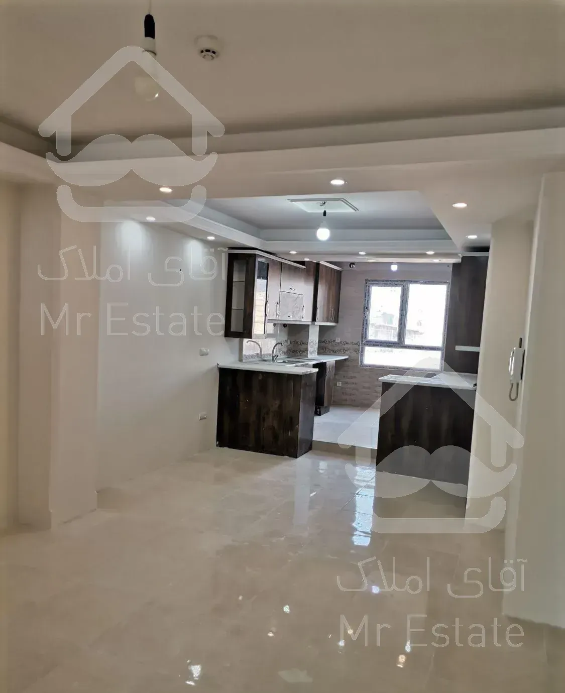 آپارتمان دوخوابه هوافضا سند آماده